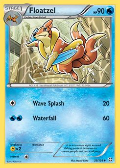 Floatzel