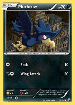 Murkrow