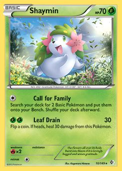 Shaymin