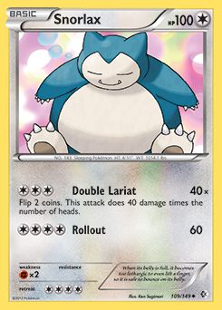 Snorlax