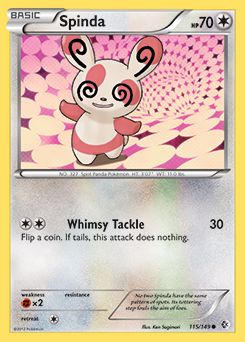 Spinda