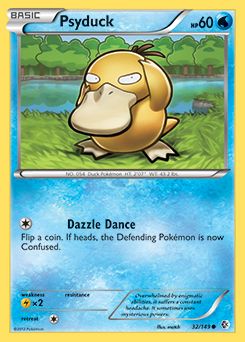 Psyduck