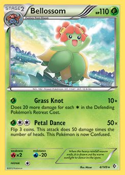 Bellossom