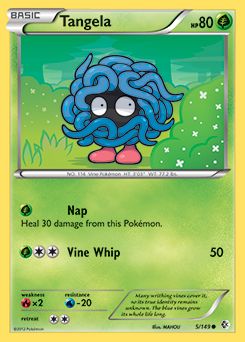 Tangela