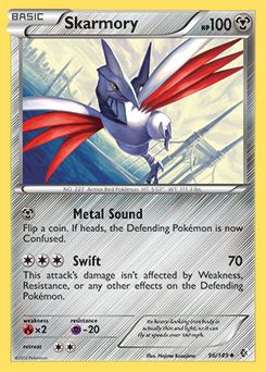 Skarmory