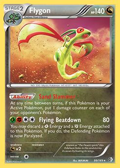 Flygon