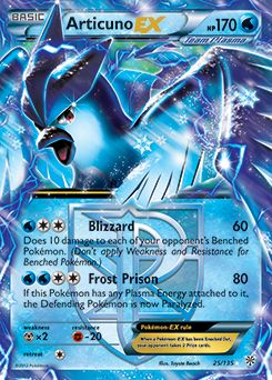 Articuno-EX