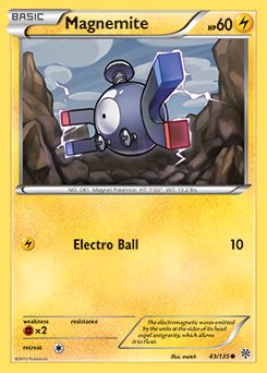 Magnemite