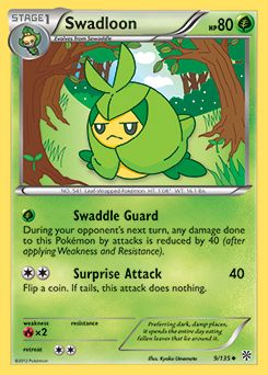 Swadloon