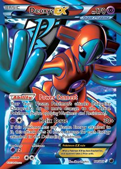 Deoxys-EX