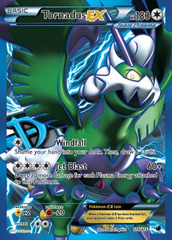 Tornadus-EX