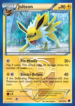 Jolteon