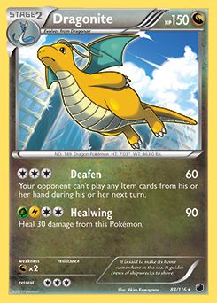 Dragonite