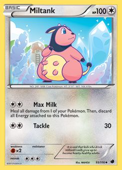 Miltank