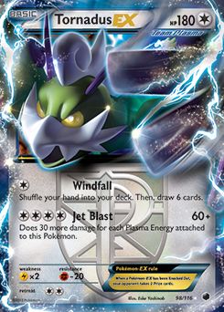 Tornadus-EX