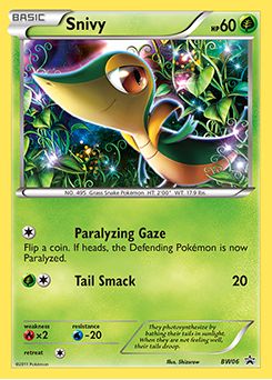 Snivy