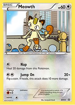 Meowth