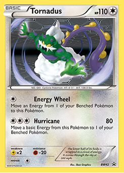 Tornadus