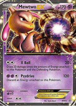 Mewtwo-EX