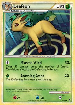 Leafeon