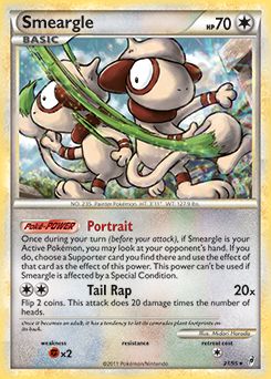 Smeargle