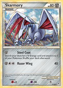 Skarmory