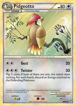 Pidgeotto