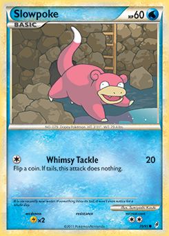 Slowpoke