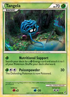 Tangela