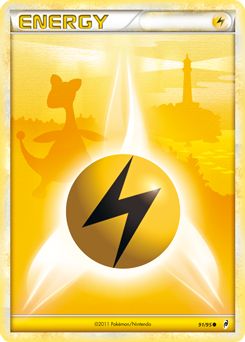 Lightning Energy