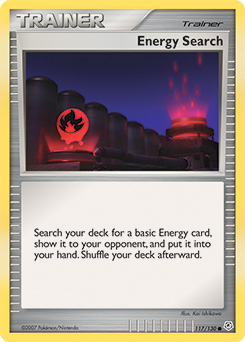 Energy Search