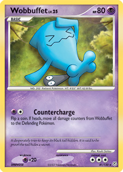 Wobbuffet