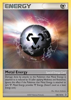 Metal Energy