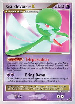 Gardevoir LV.X