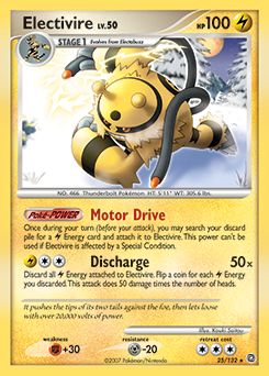 Electivire