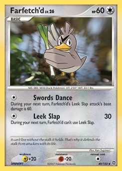 Farfetch'd