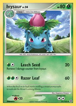 Ivysaur