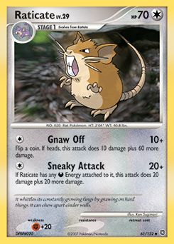 Raticate