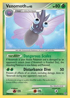 Venomoth