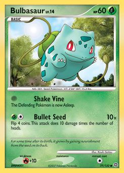 Bulbasaur