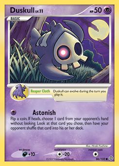 Duskull