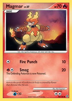 Magmar