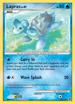 Lapras