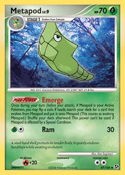 Metapod