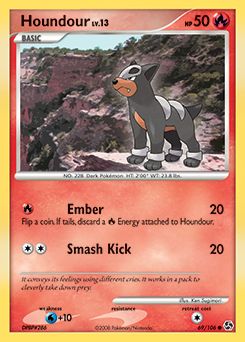 Houndour