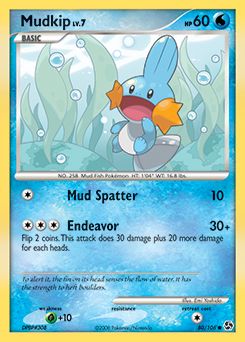 Mudkip