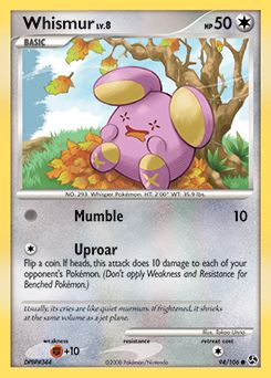 Whismur