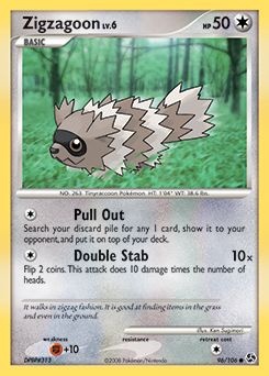 Zigzagoon