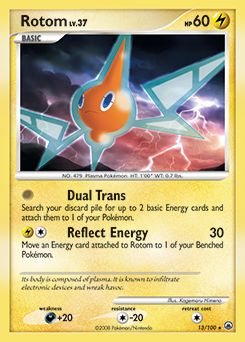 Rotom