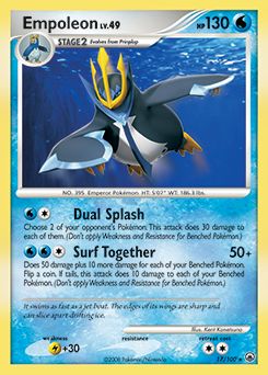 Empoleon